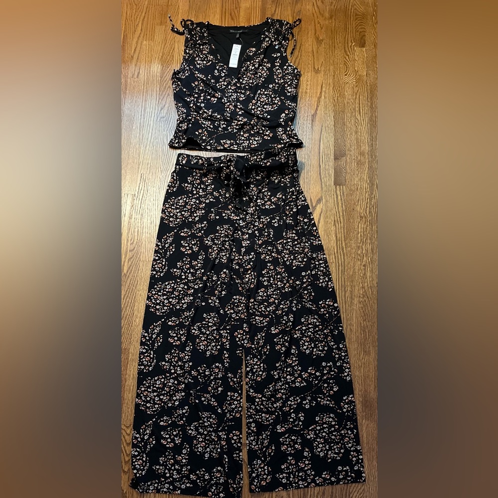 WHBM matched set med-large